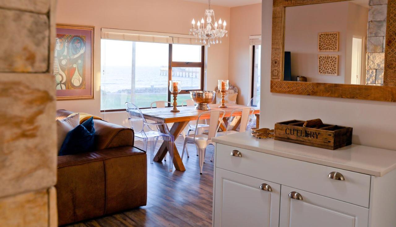 Beachfront Apartment @ Morleenpark Unit 11 Swakopmund Ngoại thất bức ảnh